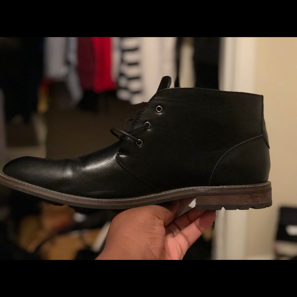David stone dress shoes